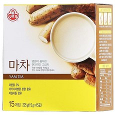 오뚜기 마차 15T, 15g, 15개입, 1개