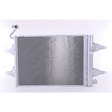 KITCO 冷排散熱器 冷凝器 6Q0820411K 適用於 Polo Fabia Roomster, 1個, 德製副廠