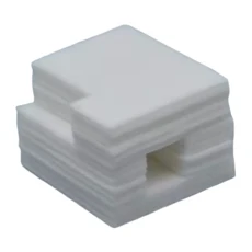 C9344 유지 보수 잉크 탱크 Epson XP-2200 3205 4200 4205 2101 L5590 WF-2910 2930 2935 프린터, 02 1pcs Ink Pad