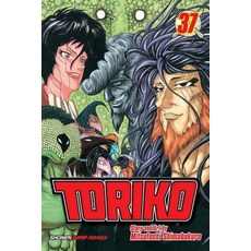 Toriko Vol. 37 Volume 37 Paperback, Viz Media