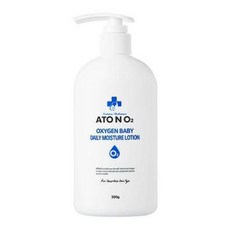 아토앤오투 옥시젠 데일리 모이스처 로션 300g 대용량 아토엔오투 수분 무향 히알루론산 x2SET (AD)