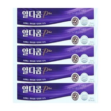 알디콤 플러스, 5개, 21ml