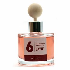 HT LAVIE 라비에 차량용방향제 50ml 06로즈 012955, 본상품, 1개