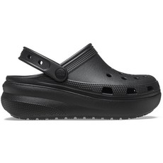 Crocs 經典 Crocs Cutie Clog 兒童 黑色 (207708_001)