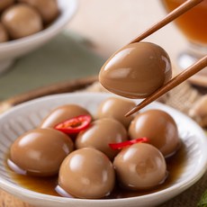 푸드앳홈 메추리알 장조림 1kg(실속형), 1kg, 1개