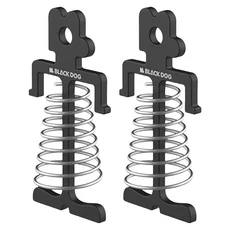 2개/대 8.5/11mm 야외 캠핑 텐트 막대 알루미늄 합금 지원 극 액세서리, 01 빠른, 05 11mm  4m