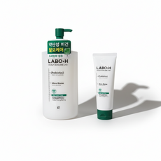 라보에이치 탈모증상완화 두피강화 페어앤프리지아 샴푸 750ml, 1개