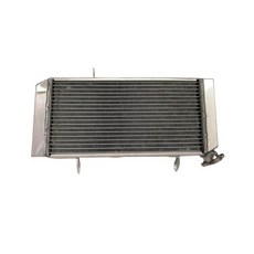 1997-2001 스즈키 TL1000S TL S 알루미늄 라디에이터 쿨러 냉각 1997, 01 CHINA, 1개