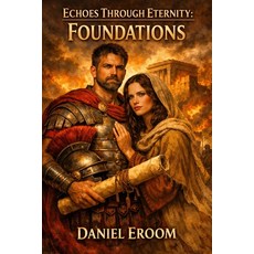 (영문도서)Echoes Through Eternity - Foundation: A Journey Forged in Fire and Faith Paperback, Independently Published, English, 9798198371439