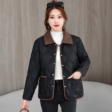 여성 경량 패딩 숏패딩잠바 G25