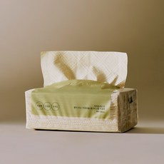 마마포레스트 뽑아쓰는 대나무 100% 3겹 키친타올 100매, 6개, 100매입