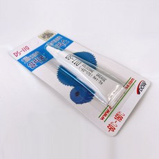 실리콘 구리스 내한 내열성 금속 및 플라스틱 윤활 DS-110 5g 100g 400g, 1개