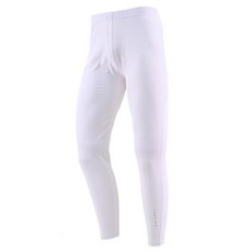 데이턴 바이크용 이너 봄·여름 스트레치 원단 접촉 냉감 UV 차단 탈취 퀵프리저 인너 팬츠 DI013 화이트 L