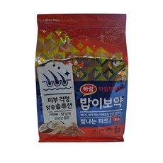 하림펫푸드밥이보약 강아지 기능성 사료, 장건강/유산균, 2kg, 1개