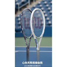 WILSON Blade V9 網球拍, 1個, 285g