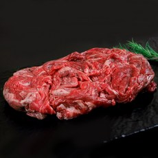 농협안심한우 1등급 불고기용 한우, 2개, 200g