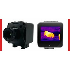 台北 公司貨 熱成像 熱感儀 獨家工廠訂製 可加手把手持 槍 弓 多用途 內瞄針, 1個