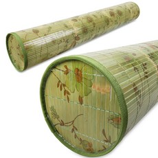 카시안 편백 죽부인 SI 대나무 대자리 대베개 여름침구 바디필로우 여름 통풍