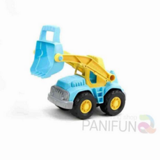 유아 트럭 장난감 튼튼한 중장비 영유아 아동 자동차 장난감 건설차 아이 실내외 모래 소꿉 야외 놀이