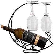 장식장 해적선 홀더 캐비닛 진열대 와인랙 거실 거치대 A형, 실버 댄스컵 없음, 1개