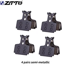 포뮬러 R1R R1 RO RX T1 C1 메가 캘리퍼스 엘리트 클래스용 4쌍 세라믹 자전거 디스크 브레이크 패드