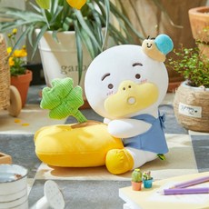KAKAO FRIENDS 해피 가드닝_인형_튜브 5005984828 434076, FREE