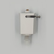 레일부속 레일플러그 레일조명 인테리어 DIY, 화이트, 1개