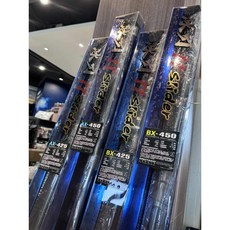 桃園東區釣具 上興 PROTAKO 冰刀II(SLIDER) 遠投振出竿, BX-425