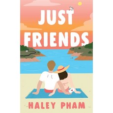(영문도서)Just Friends Paperback, Atria Books, English, 9781668095188