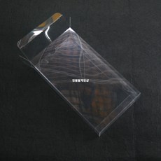 [일팔팔게임샵] SFC 슈퍼패미컴 일본판 곽팩 투명 프로텍터 케이스 1매, 1개, SFC곽팩 프로텍터