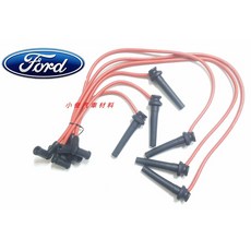 Ford 強化型 高壓線 矽導線, 1個