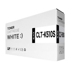 SL-C510/C510W/C513/C513W/SL-C563W/SL-C563FW 호환토너 4색셋트 CLT-K510S/C510S/M510S/Y510S/P510C, 검정, 1개