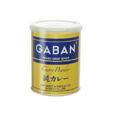 GABAN 가반 순 커리 파우더 220g