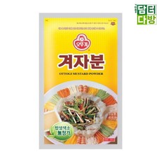 오뚜기 겨자분 300g x 3개, 1개, 1g
