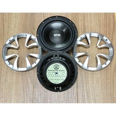 VIPER 6.5寸 車用喇叭 台灣製造, 1個