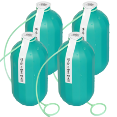 홈블린 대용량 자동 클리너 변기세정제 (위생줄 포함) B144, 4개, 320g