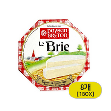 페이장 브레통 르 브리, 8개, 125g