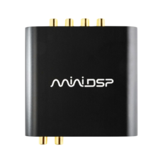 miniDSP汽車音頻處理器 提升車內音質 降低噪音干擾 享受高品質音樂體驗, 1個, DDRC-24