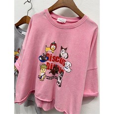 StephenieX 貓咪水洗T恤