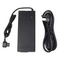 오리지널 충전기 115.6W 58.8V 나인봇 원 Z10 Z6 Z8 전동 밸런스 유니사이클 셀프 충전기 부품, 01 AU Plug, 1개