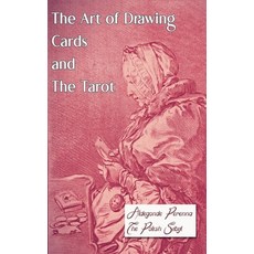 (영문도서)The Art of Drawing Cards and The Tarot Paperback, Visionary Fuel, English, 9798231610297