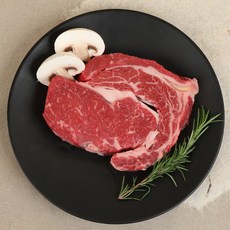 HACCP인증시설 국내산 한우 1등급 냉장 등심(구이용) 200g 외, 1개