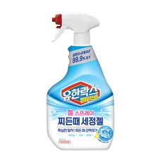 유한양행 유한락스 멀티액션 찌든때 세정겔, 920ml, 1개