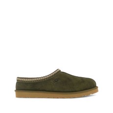 어그 타스만 스웨이드 슬립온