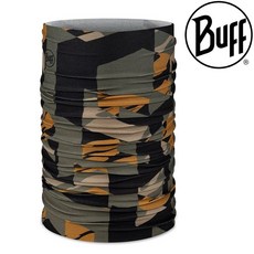 Buff 西班牙魔術頭巾 Coolnet 抗UV頭巾 防曬頭巾 135929-854 綠黑幾何