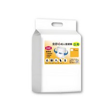 金舒心 成人復健褲 日用型 M號, 1個, 復健褲M號每包24片，超取限2包, 中等的, 24個裝