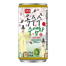 다인음료 옥수수 수염차 175mlx90캔, 90개, 175ml