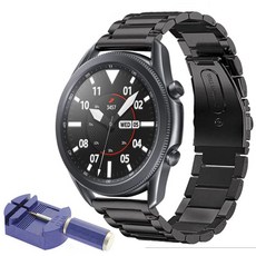 PRECIO Galaxy Watch 3金屬錶帶