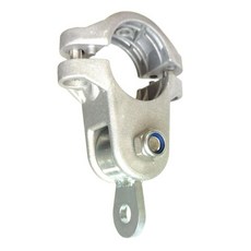 놀이터그네 그네 곡예 회전 스윙 버튼 야외 테스 레드 원형, 1 직경 48mm 원형 파이프 버클