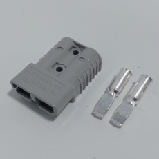 전동지게차 배터리잭 KNC-175A 600V (소) / 앤더슨커넥터 / 배터리 충전짹 / 배터리짹, 1개